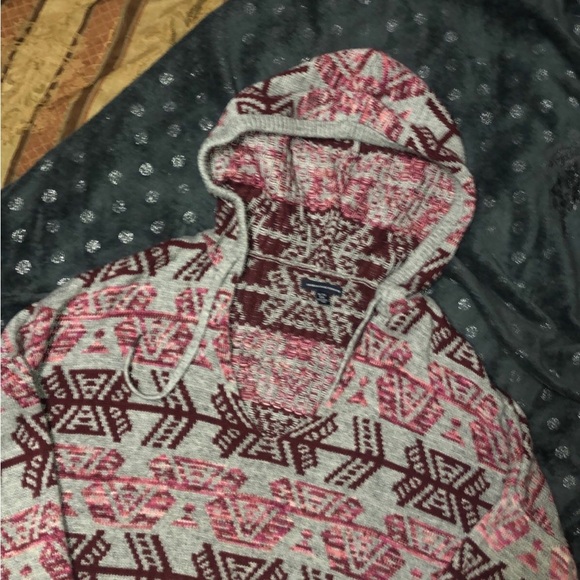 American Eagle hooded sweater - Picture 2 of 4